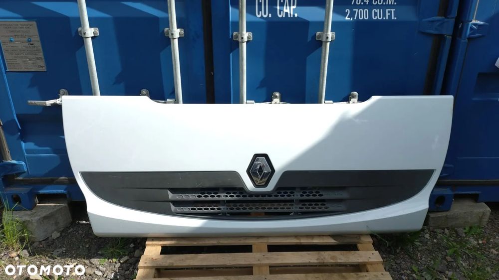 MASKA ATRAPA RENAULT PREMIUM LANDER KERAX DXI NO 425/029 - 1