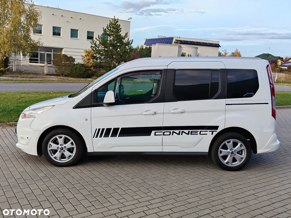 Ford Tourneo Connect - 6