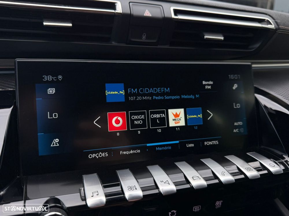 Peugeot 508 1.5 BlueHDi GT EAT8 - 39