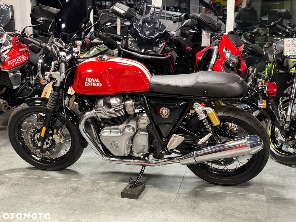 Royal Enfield Continental - 27