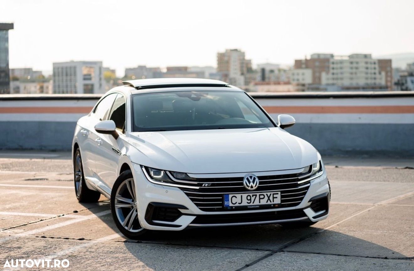Volkswagen ARTEON 2.0 TSI DSG R-Line Edition - 1