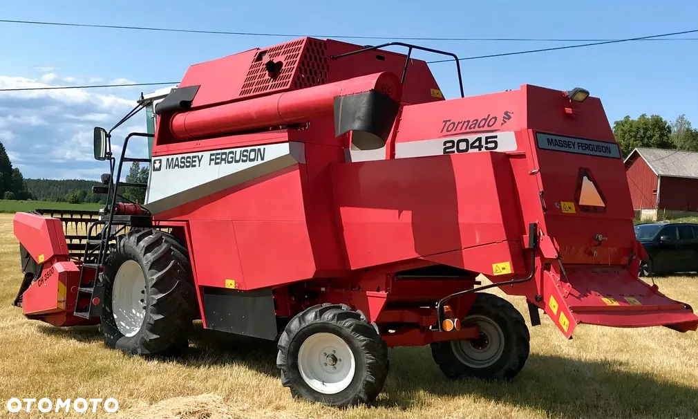 Massey Ferguson 2045 Kombajny - 8