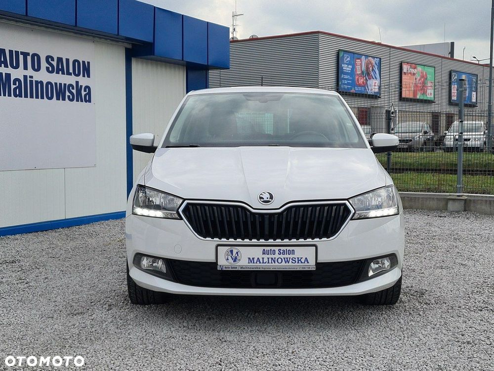 Skoda Fabia 1.0 Edition - 5