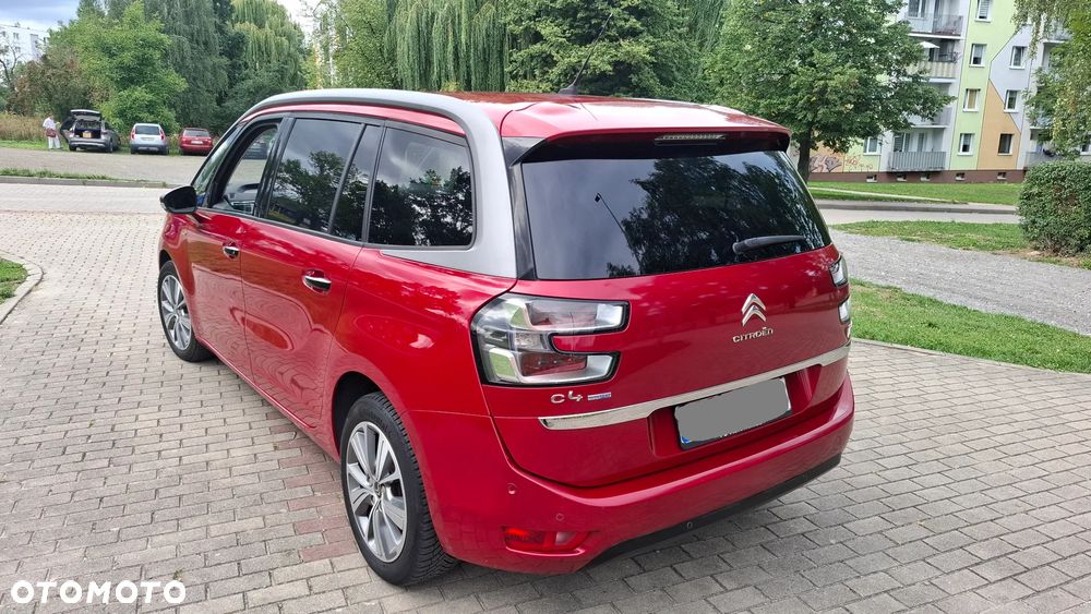 Citroën C4 Grand Picasso BlueHDi 150 EAT6 Exclusive - 6