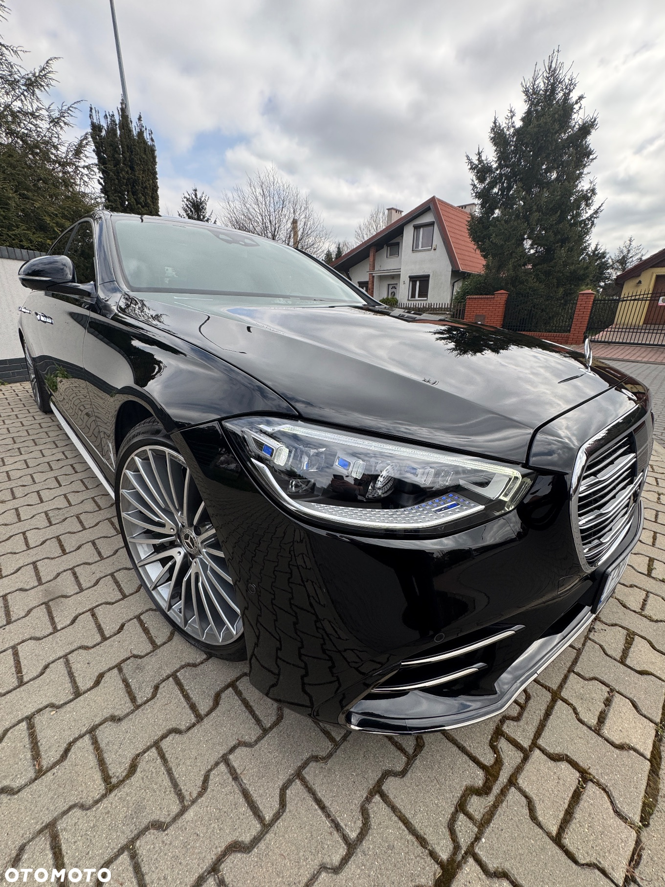 Mercedes-Benz Klasa S - 3