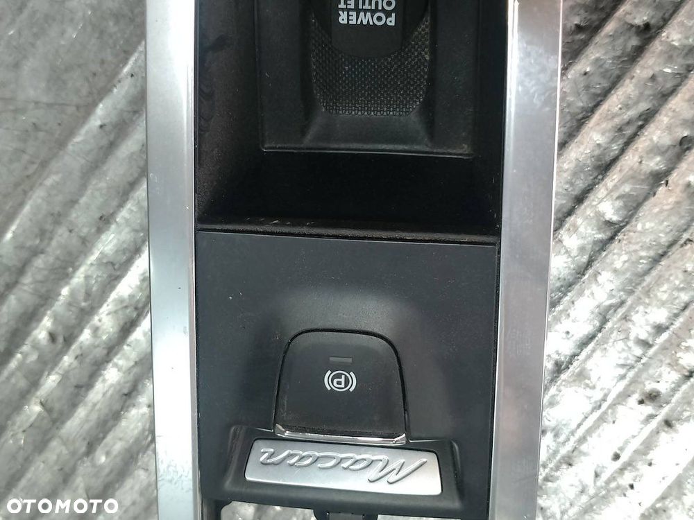 PRZYCISK HAMULCA RĘCZNEGO PORSCHE MACAN 105156672C - 2