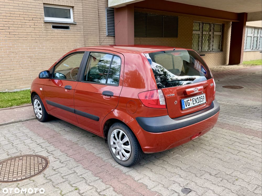 Hyundai Getz - 4