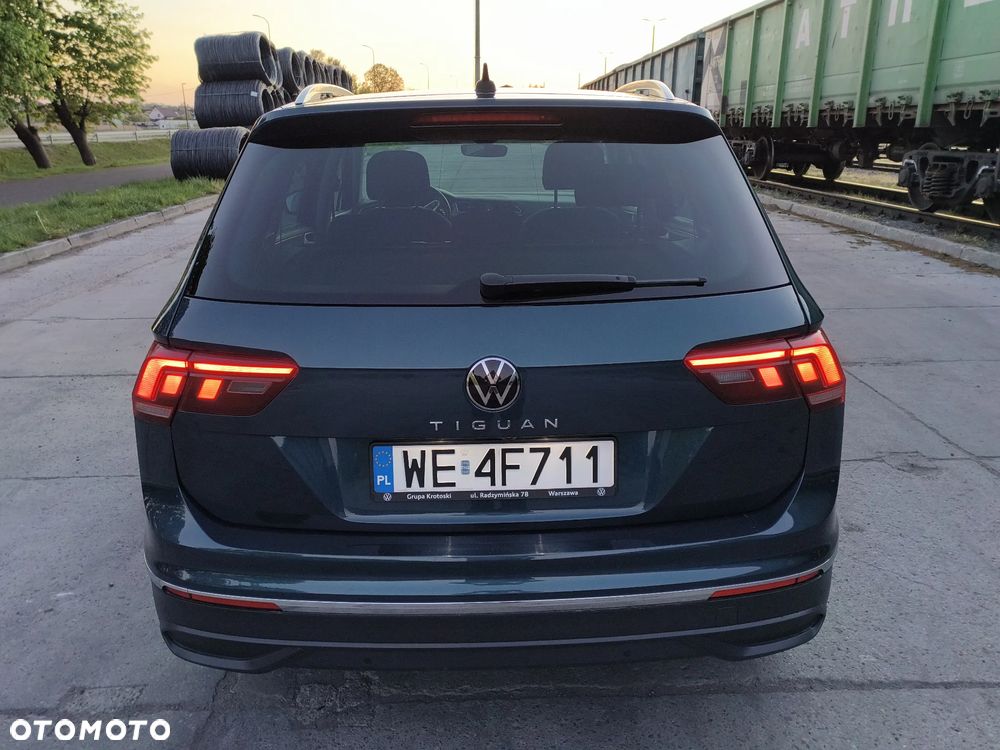 Volkswagen Tiguan 2.0 TDI SCR Life DSG - 8