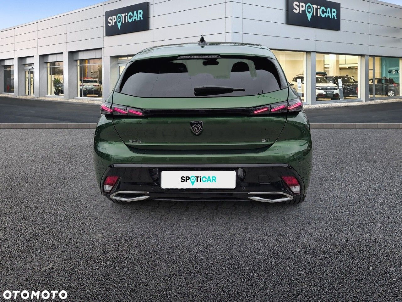 Peugeot 308 - 5