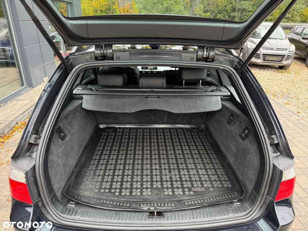 BMW Seria 5 520d Touring Edition Sport - 25