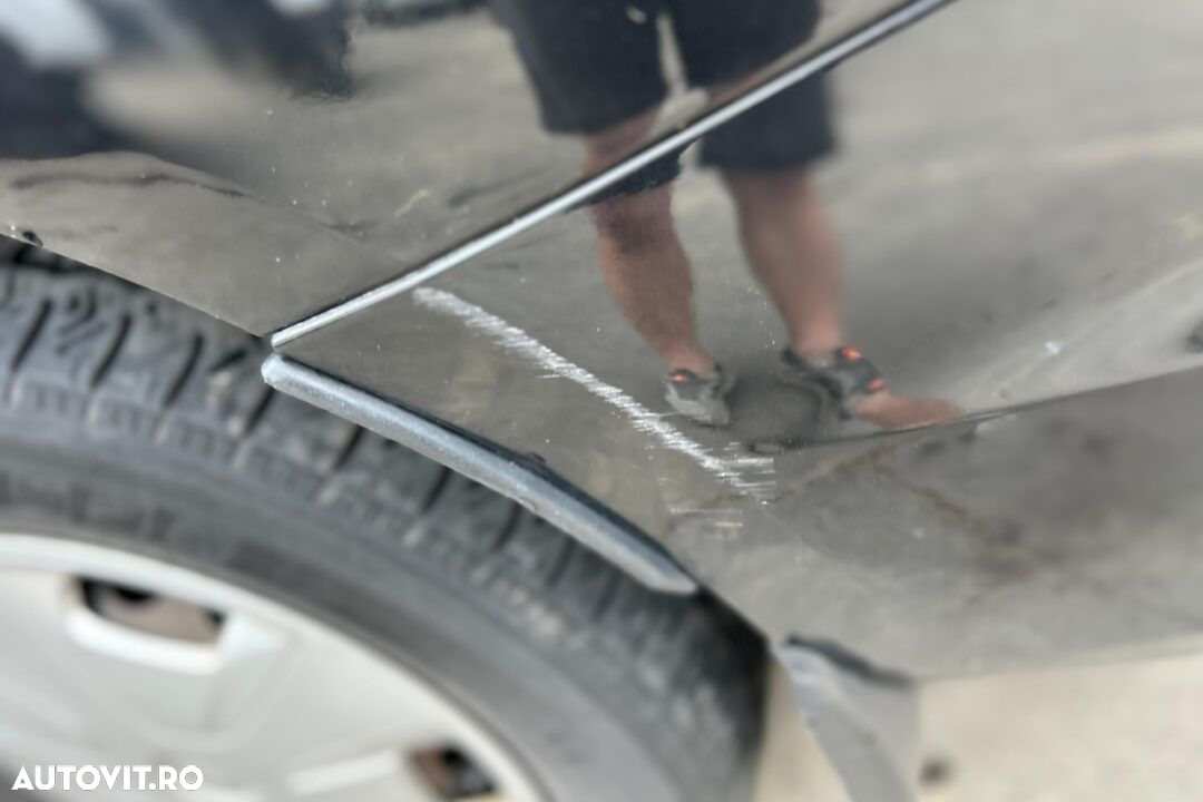 BARA SPATE cu senzori de parcare FORD TRANSIT CUSTOM - 5