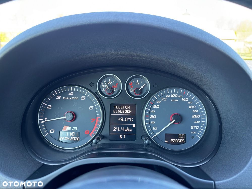 Audi S3 Sportback S tronic - 31