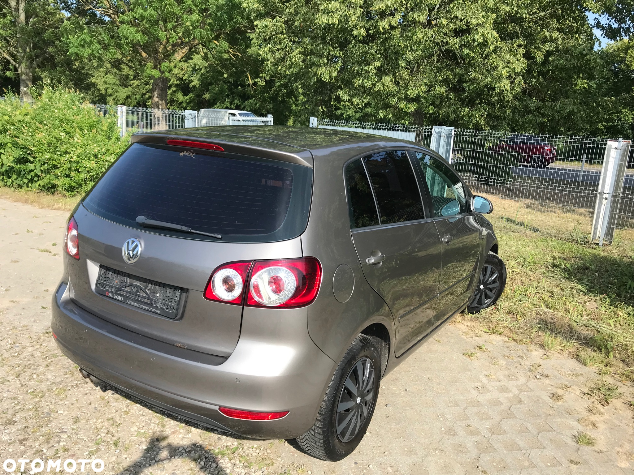 Volkswagen Golf Plus 1.4 TSI Comfortline - 6