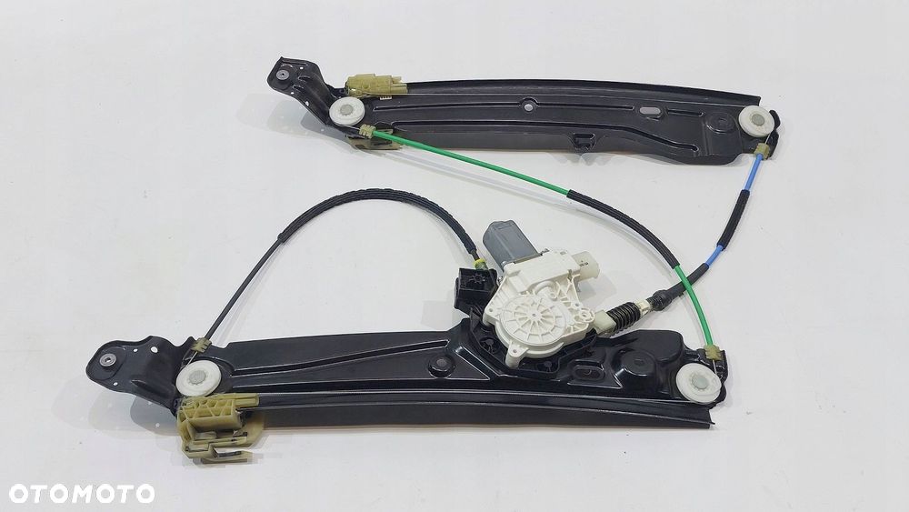 mechanizm podniszenia szyby przód prawy bmw e39 3.0d 942889 - 1