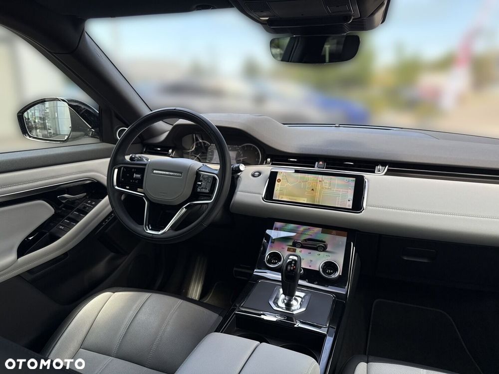 Land Rover Range Rover Evoque - 25