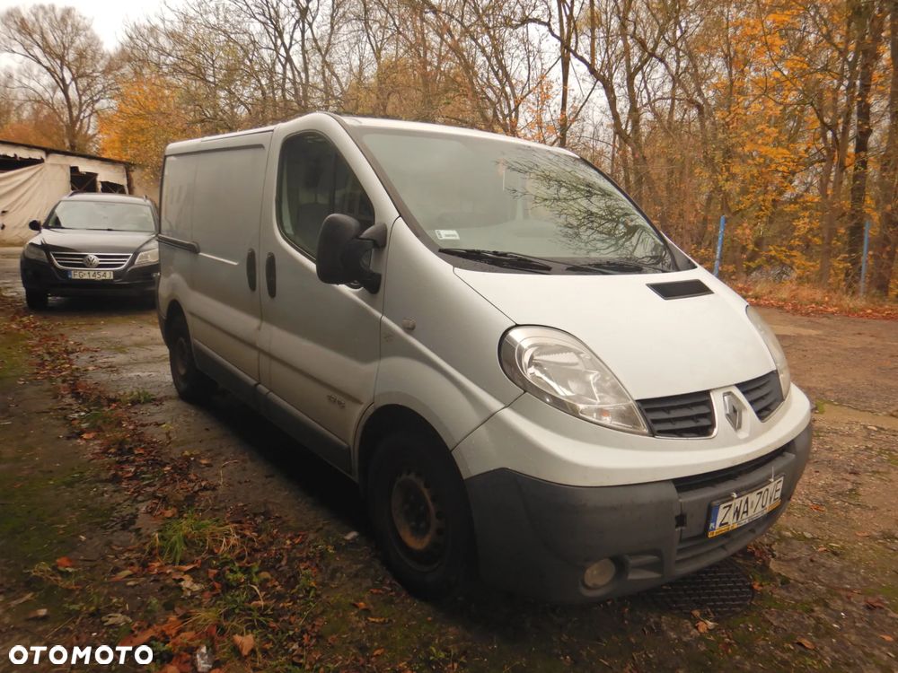 Renault Trafic 2.0 dCi - 5