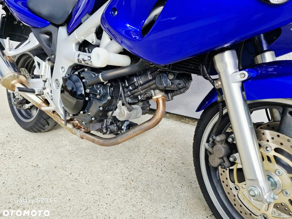 Suzuki SV - 17