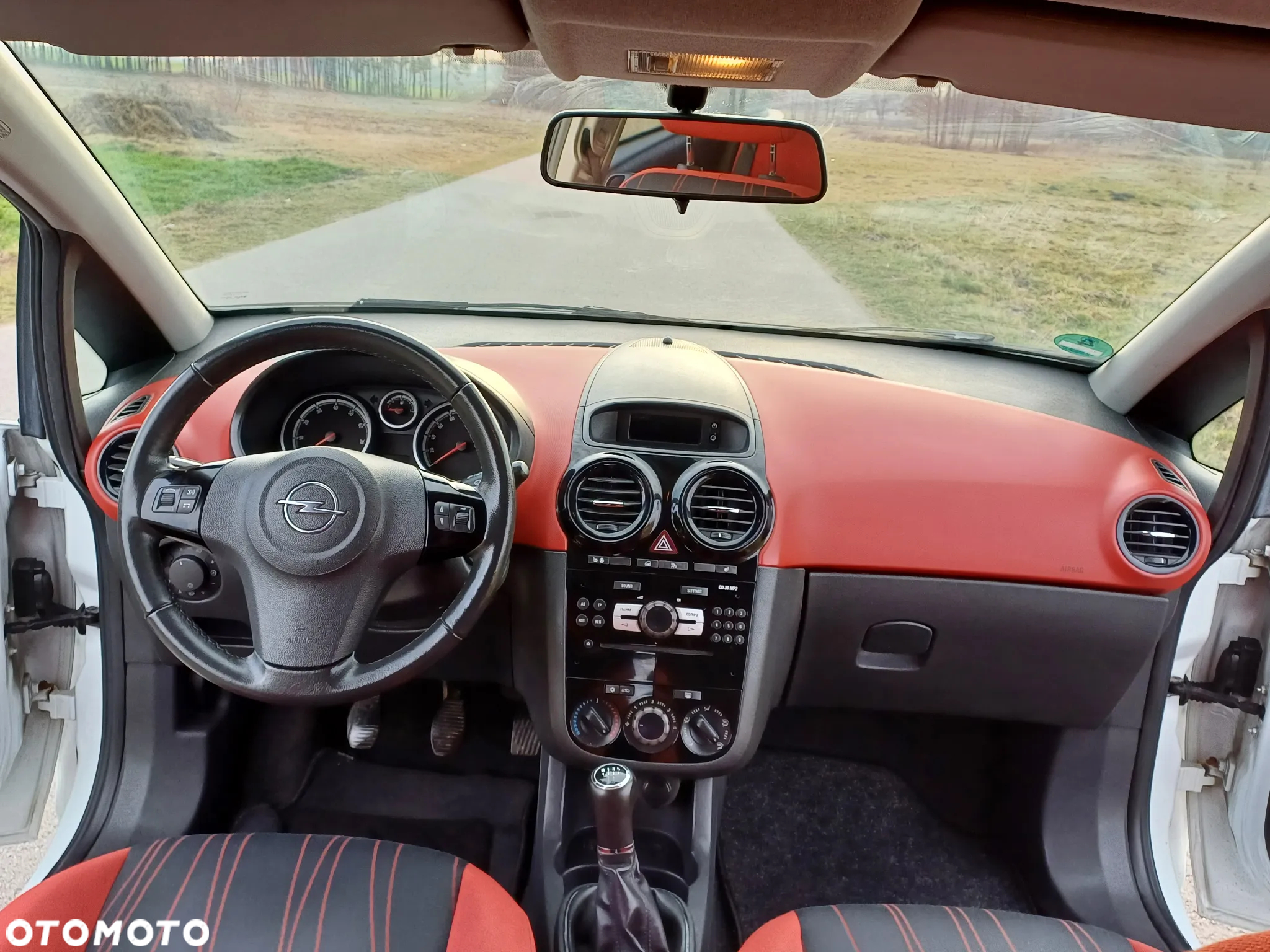 Opel Corsa 1.2 16V Cosmo - 23