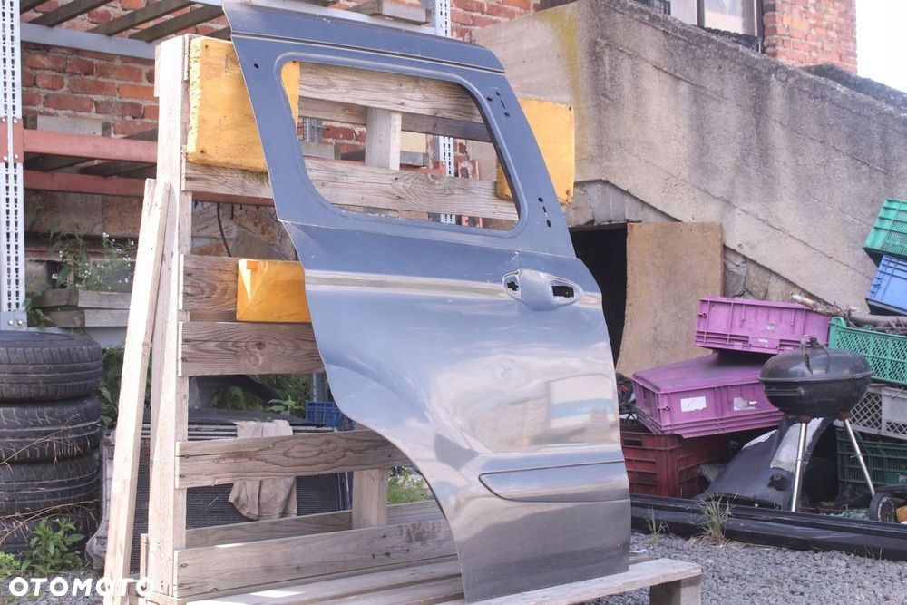 Drzwi Prawy Tył Ford Tourneo Courier - 3