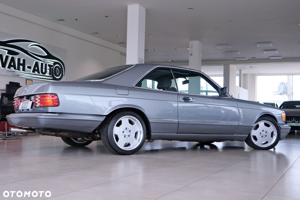Mercedes-Benz Klasa S - 14