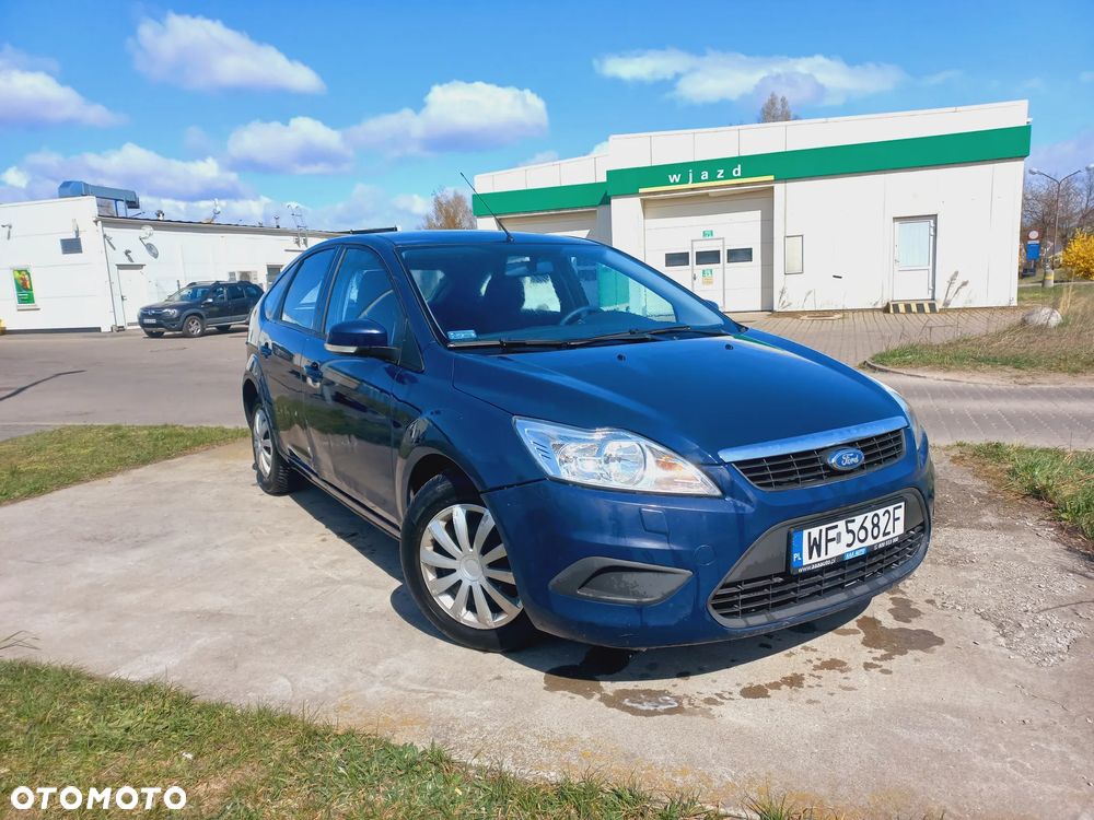 Ford Focus 1.6 TDCi Trend - 5