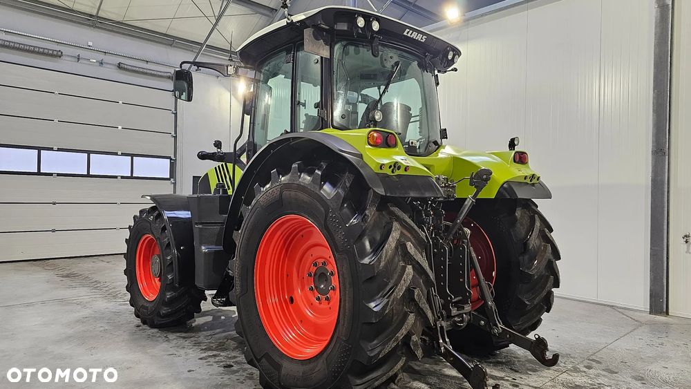 Claas Arion 640 CIS Bardzo Ładny Arion 620 7530 Premium 818 Vario Puma - 5