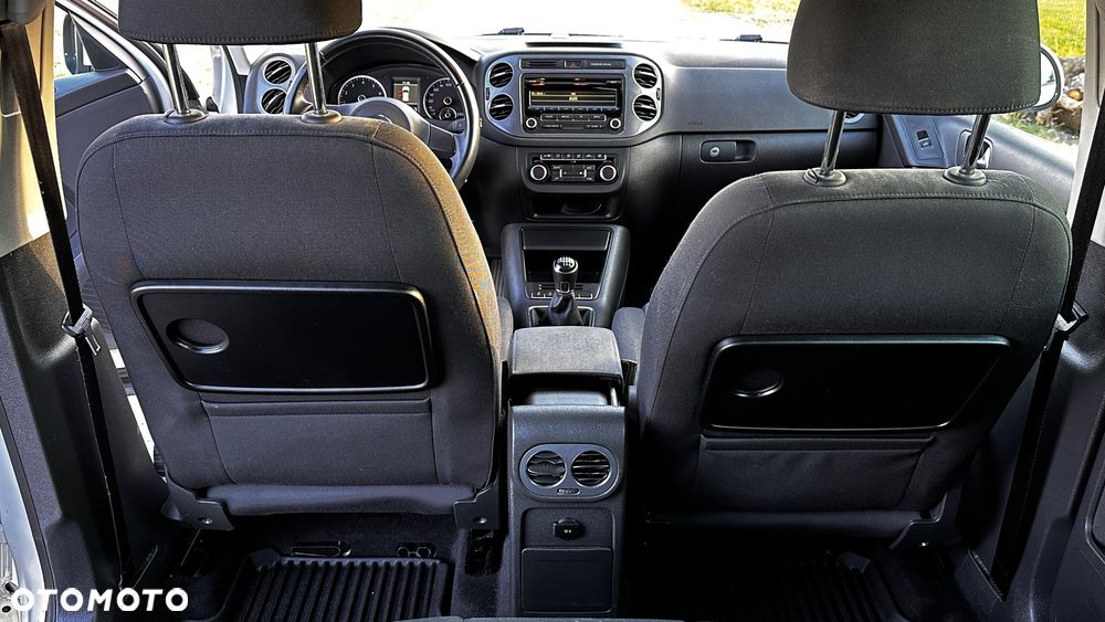 Volkswagen Tiguan 1.4 TSI Sport&Style - 15
