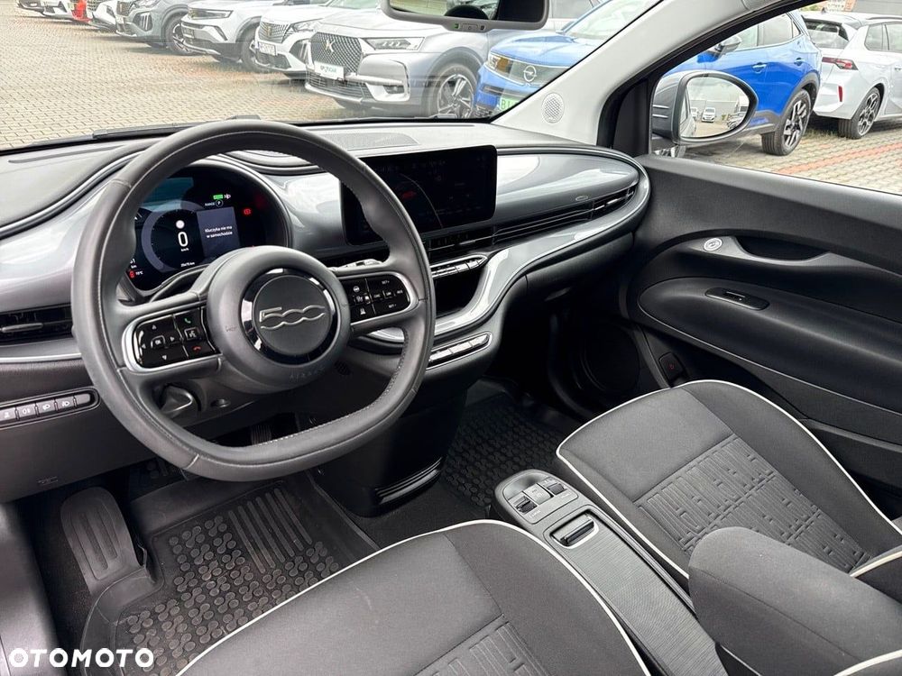 Fiat 500e - 8