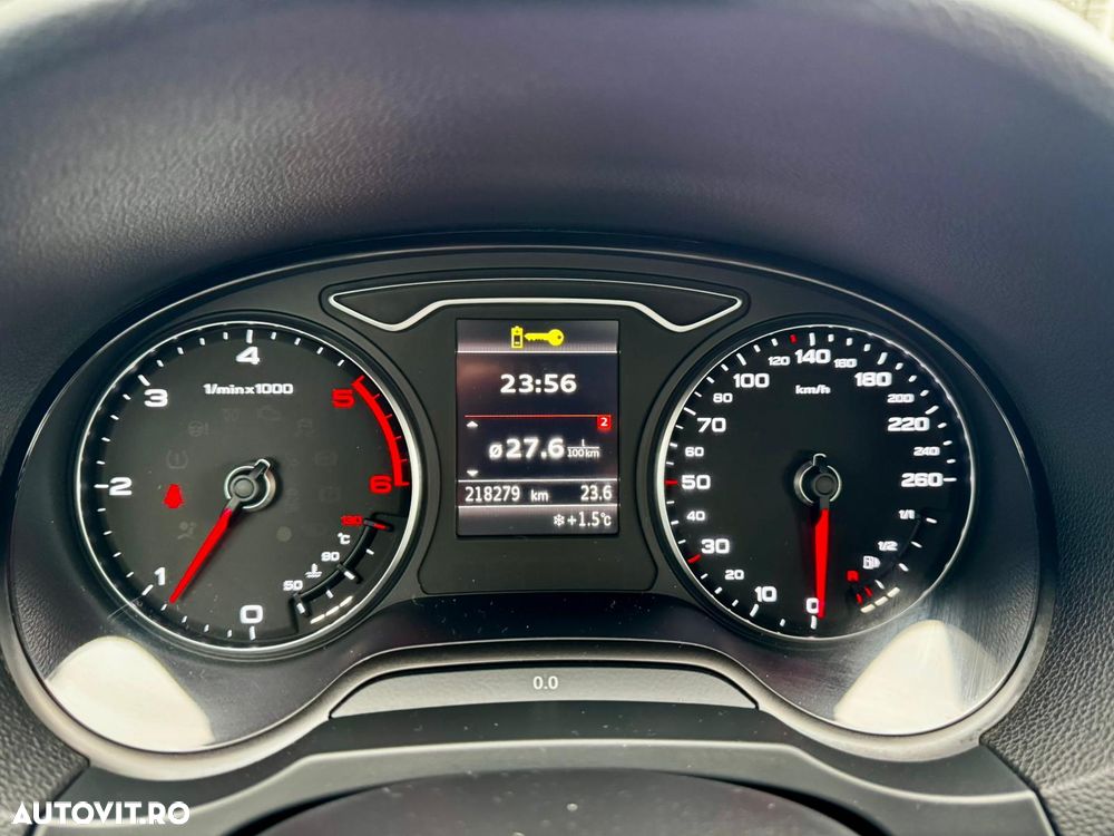 Audi A3 2.0 TDI Sportback - 37