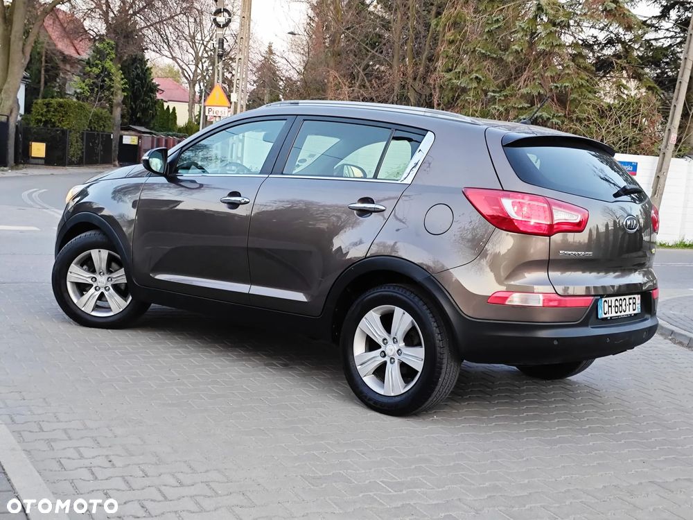Kia Sportage 1.7 CRDI 2WD Attract - 28
