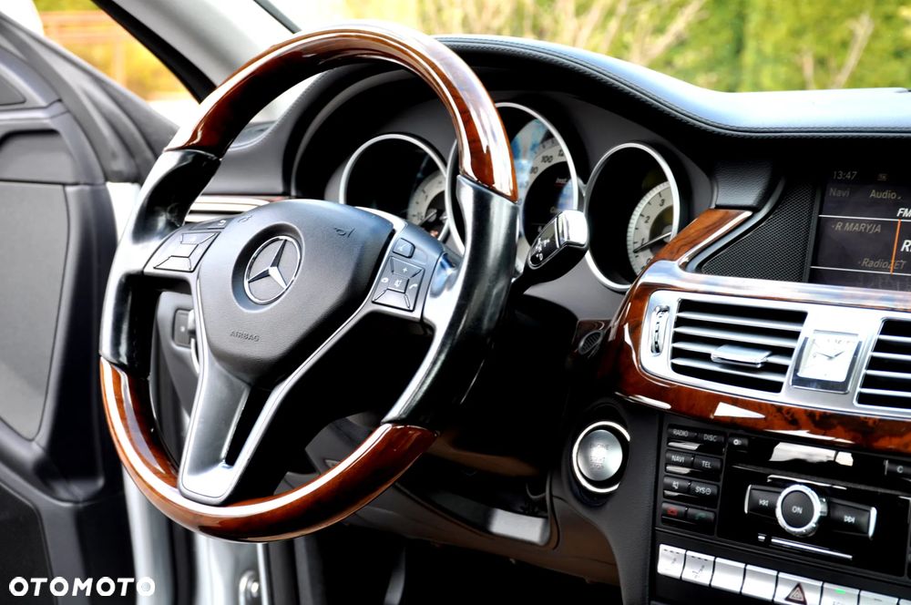 Mercedes-Benz CLS 350 7G-TRONIC - 37