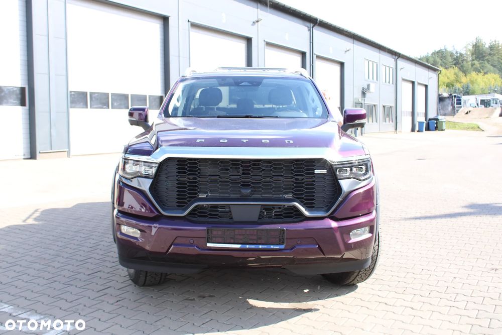 Foton Tunland V