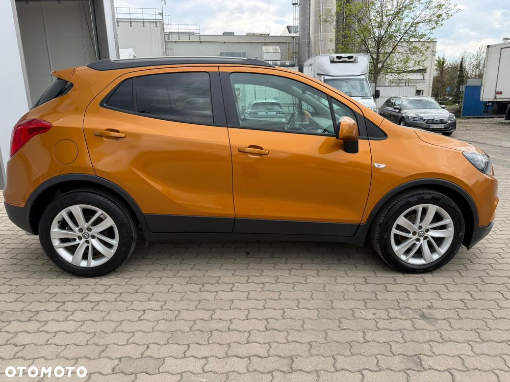 Opel Mokka 1.4 Turbo ecoFLEX Start/Stop Edition - 4