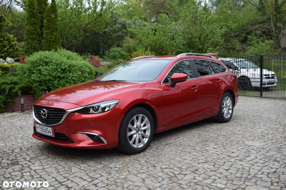 Mazda 6 2.2 SKYACTIV-D Center-Line - 3