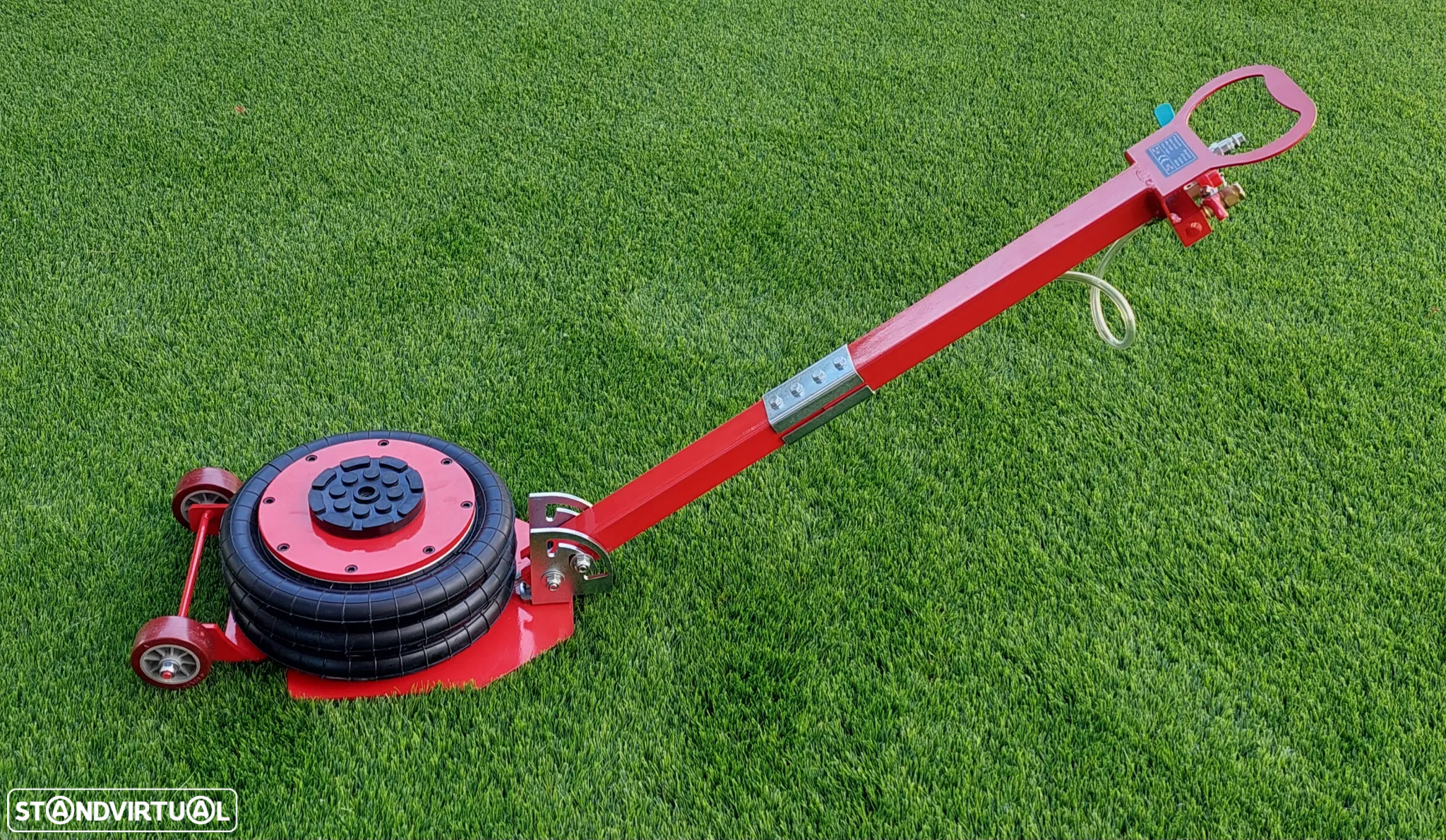 Macaco Pneumático - 3 Ton - 2