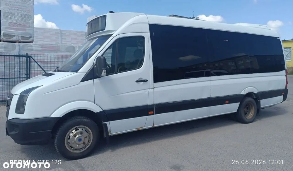 Volkswagen Crafter - 2