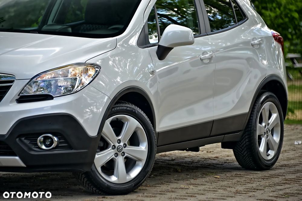 Opel Mokka 1.4 T Cosmo S&S 4x4 - 12