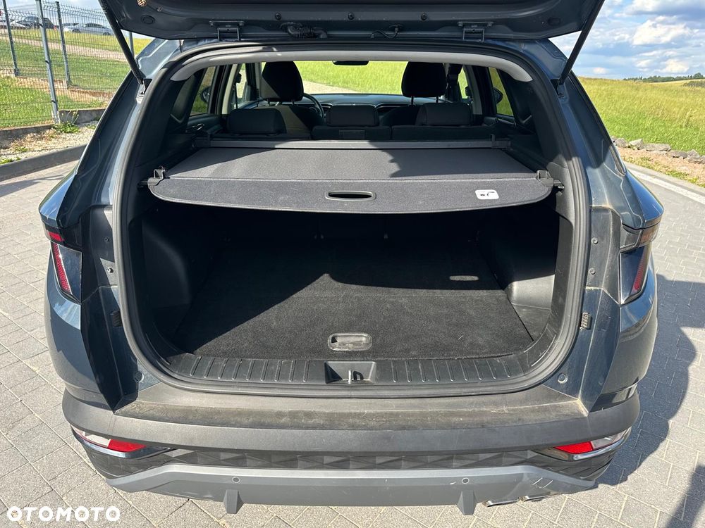 Hyundai Tucson - 17