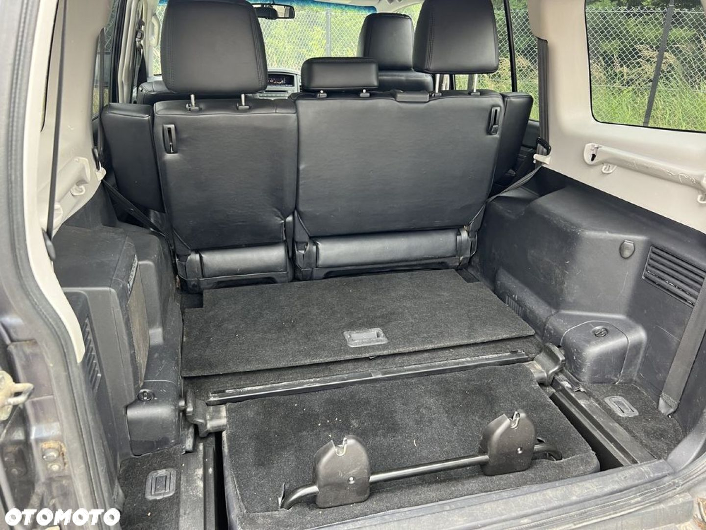 Mitsubishi Pajero 3.8 V6 Automatik Instyle - 18