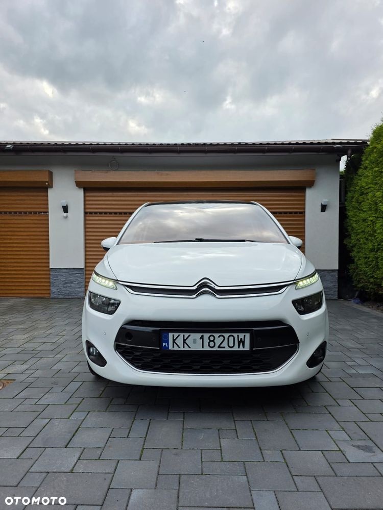 Citroën C4 Picasso 2.0 HDi FAP Exclusive - 3