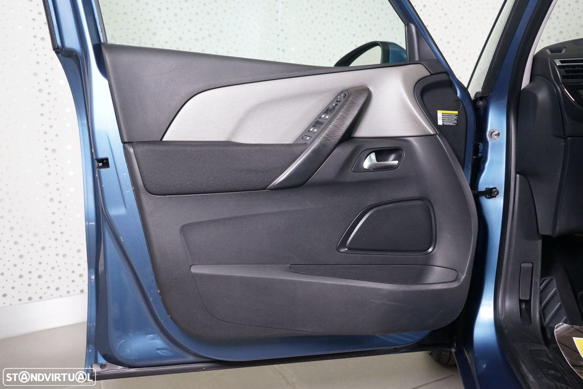 Citroën C4 Picasso 1.6 BlueHDi Shine EAT6 - 18