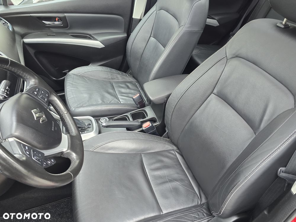 Suzuki SX4 S-Cross 1.4 Boosterjet Allgrip Automatik Comfort+ - 22