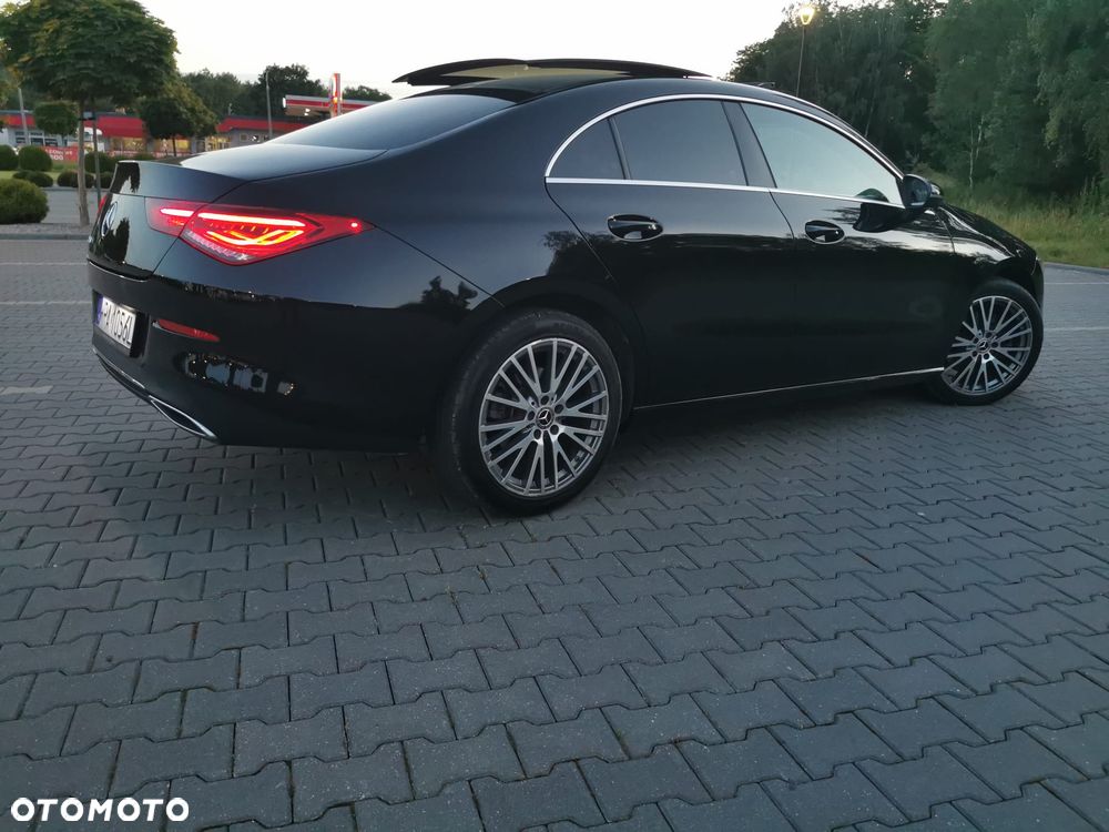 Mercedes-Benz CLA - 7