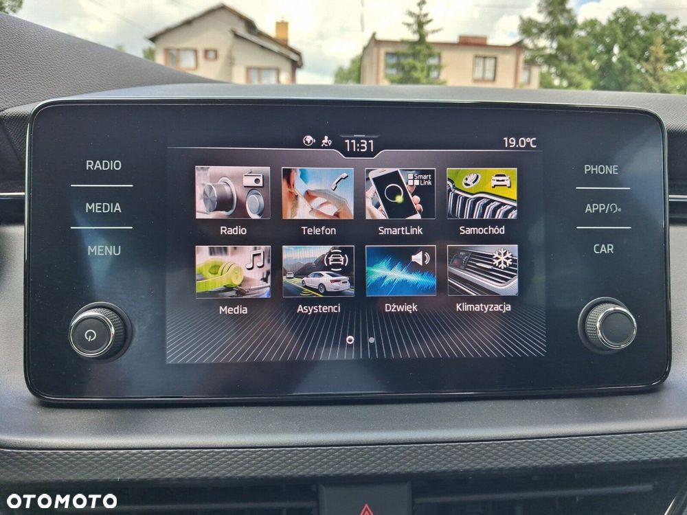 Skoda Scala 1.0 TSI Ambition - 25