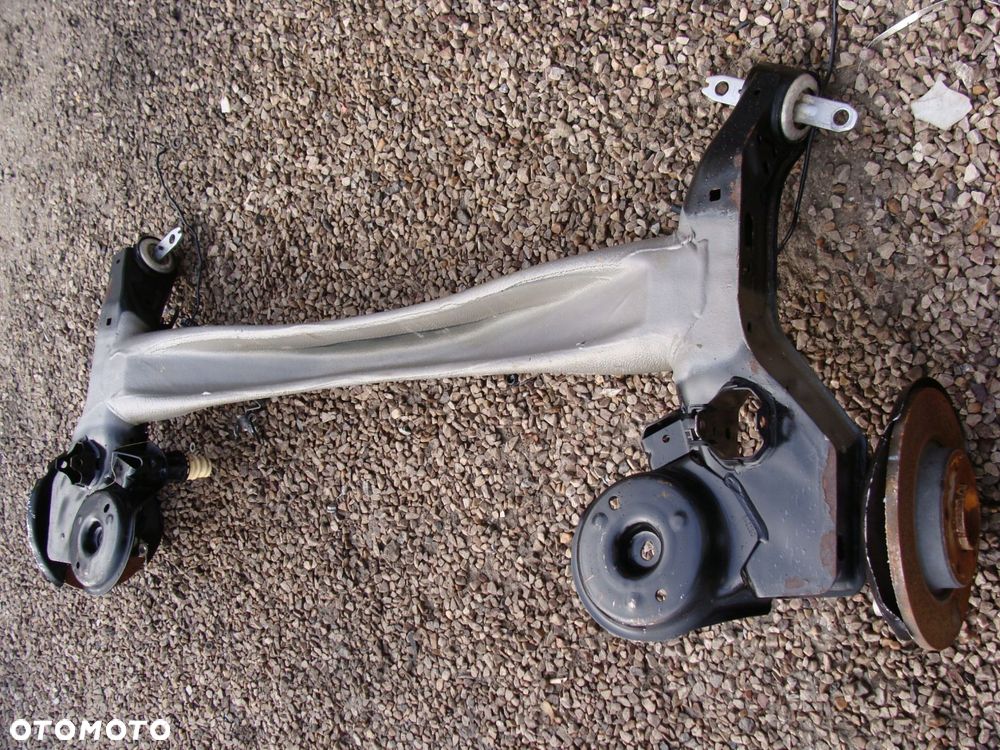 oś tylna belka zawieszenia 308 t9 !!! - 5