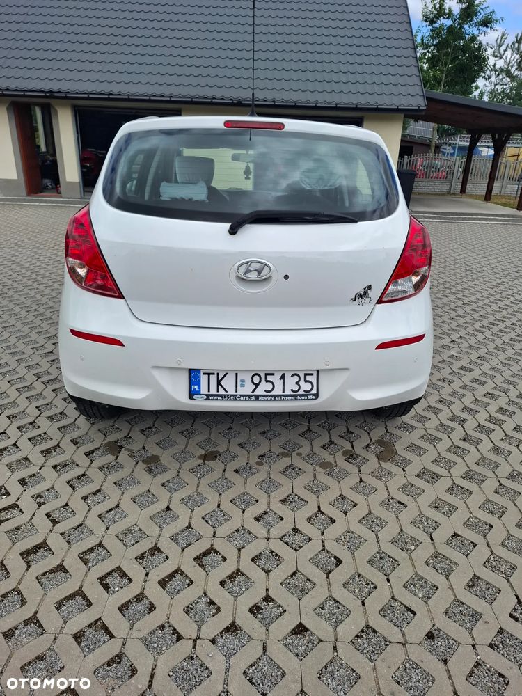 Hyundai i20 - 6