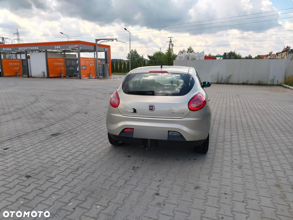 Fiat Bravo 1.9 Multijet Emotion - 5