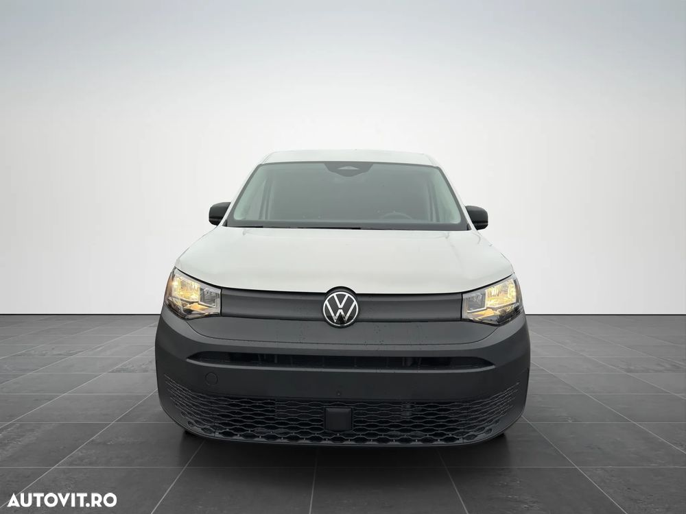 Volkswagen Caddy Maxi 2.0 TDI 75 kW - 8