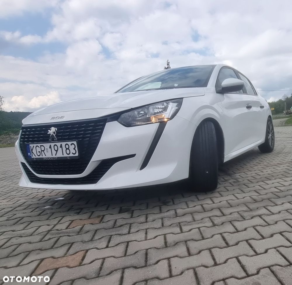 Peugeot 208 BlueHDi 100 Active - 3