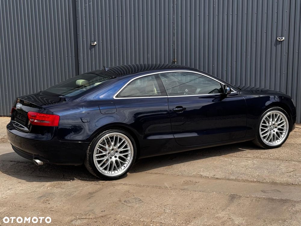 Audi A5 Coupé 3.0 TDI DPF quattro S tronic - 19